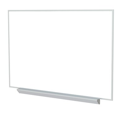 Magnetic Whiteboard - Size: 4'5" H x 12'5" W