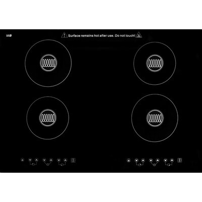 31" Induction Cooktop