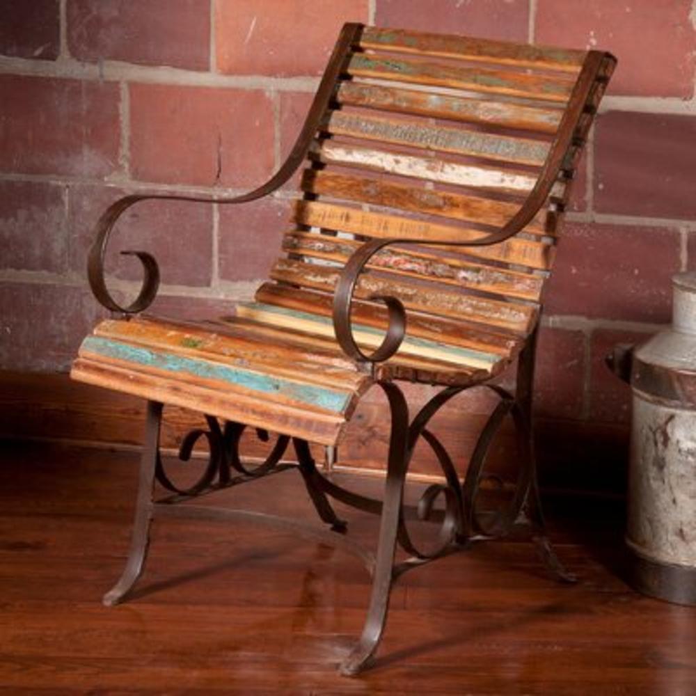 Merchant's Columbo Arm Chair