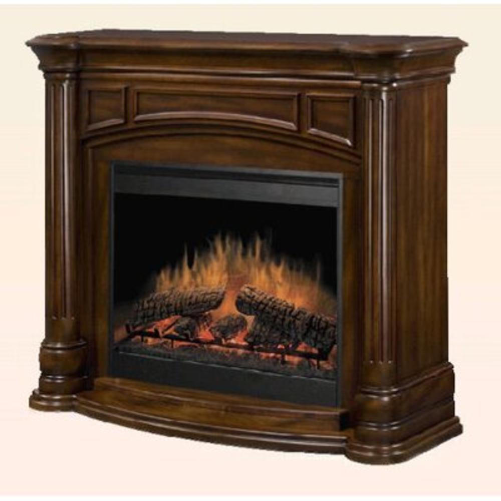 Belvedere Electric Fireplace