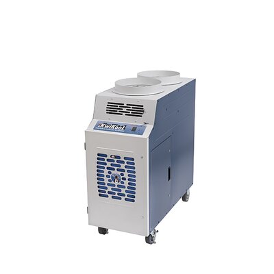 Iceberg Series 17 700 BTU Portable Air Conditioner - Mounting Type: With Self Ducting Kit