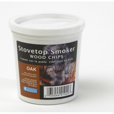 Oak Smoking Chips (Set of 2)