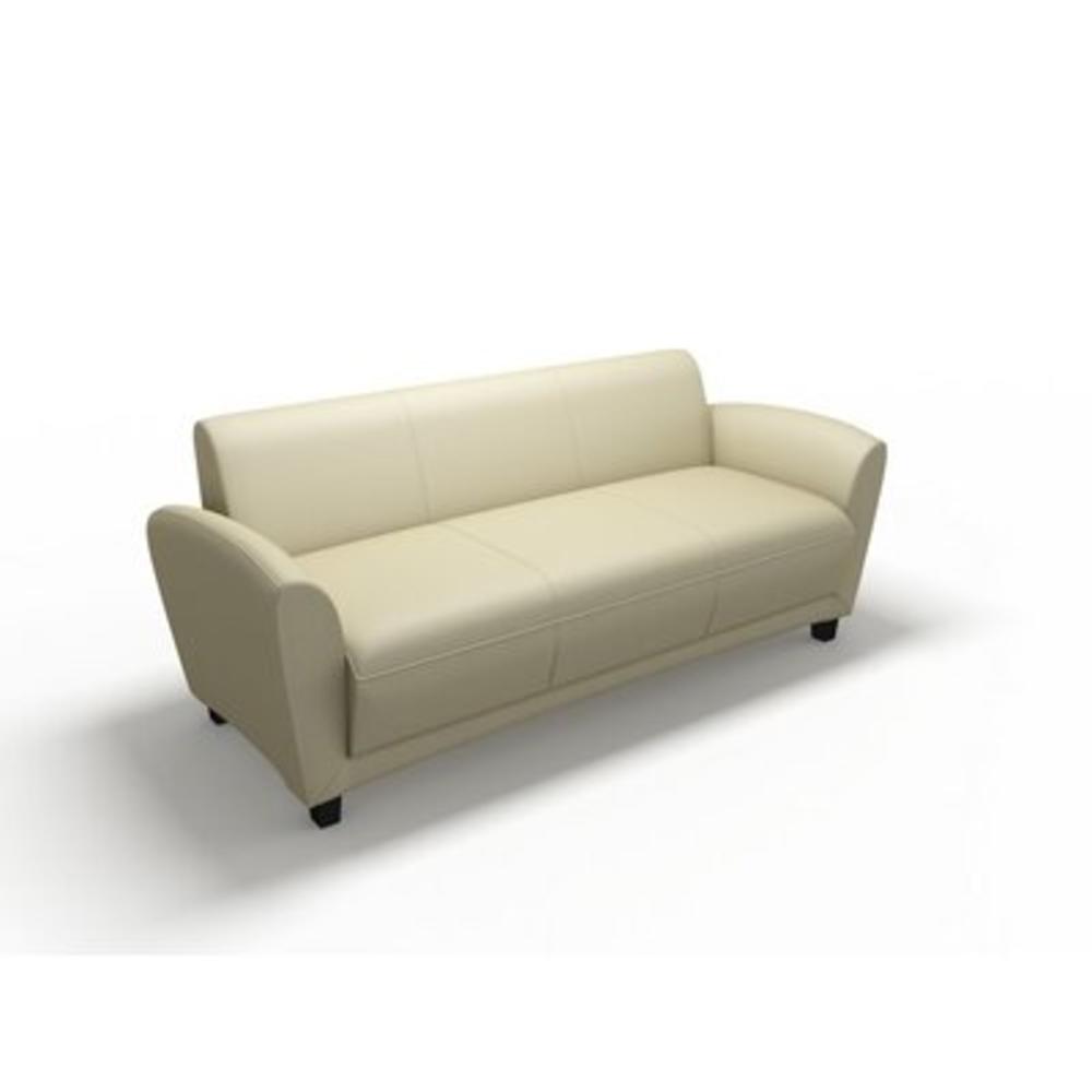 Lounge Series Santa Cruz Leather Sofa