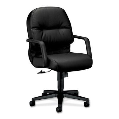 Pillow-Soft Managerial Mid Back Chair