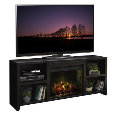Urban Loft TV Stand with Electric Fireplace