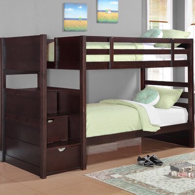 Ryan Twin Over Twin Bunk Bed