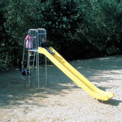 Super Slide - Deck Height: 5 ft