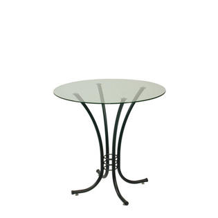 36 Inch Glass Dining Table