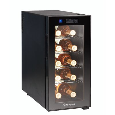 10 Bottle Thermoelectric Wine Refrigerator