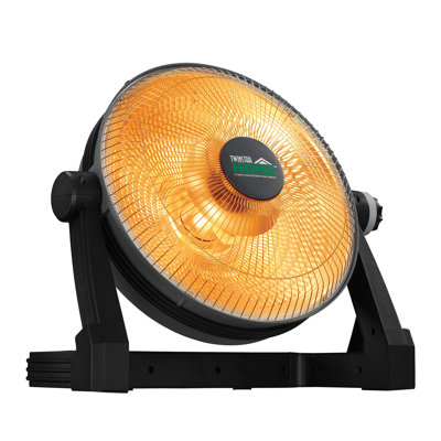 Duraflame Twin Star Home 800 Watt Ceramic Space Heater Duraflame Twin Star Home 800 Watt Ceramic Space Heater
