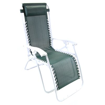 Zero Gravity Chair - Color: Green