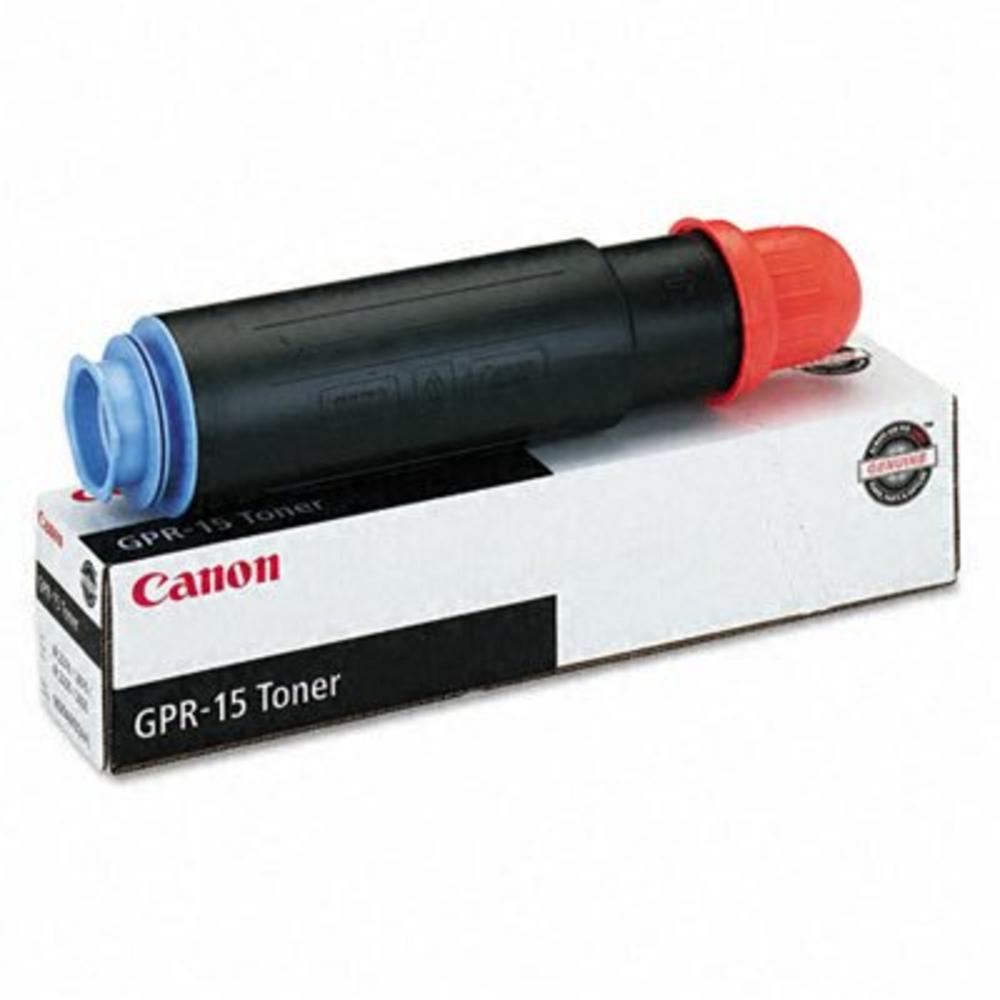 GPR15 (GPR-15) Toner Cartridge, Black