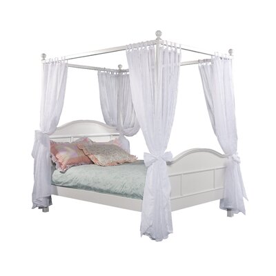 Emma 4 Poster Bed - Size: Full