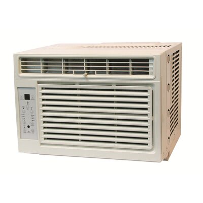 Comfort-Aire 6 000 BTU Window Air Conditioner