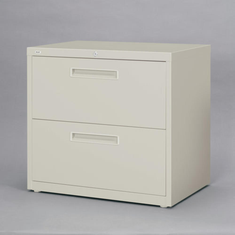 2-Drawer  File Cabinet - Finish: Putty