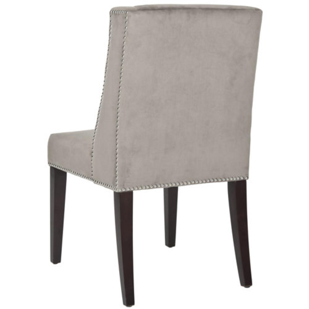Humphry Side Chair (Set of 2) - Color: Mushroom Taupe