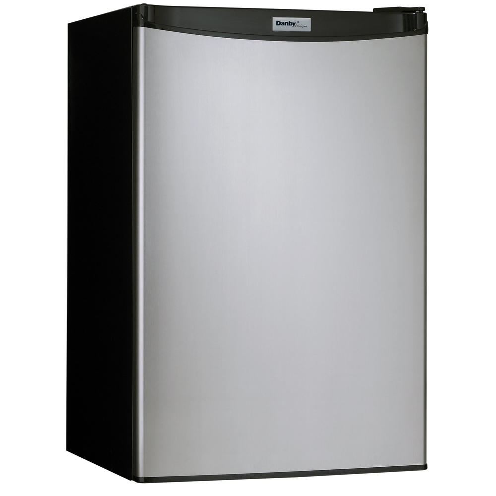 4.4 Cu.Ft. Compact Refrigerator with Freezer