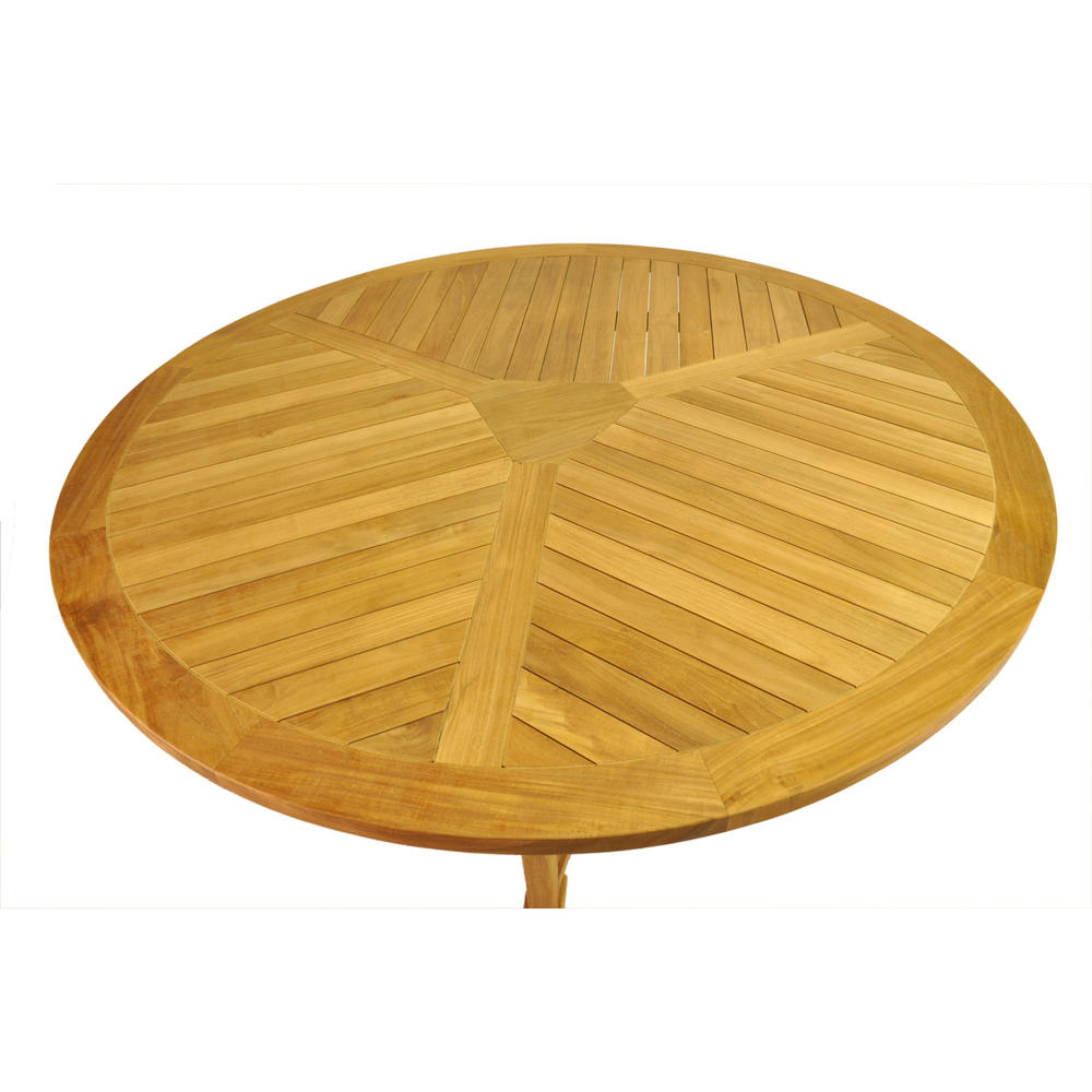Mission 51" Round Table