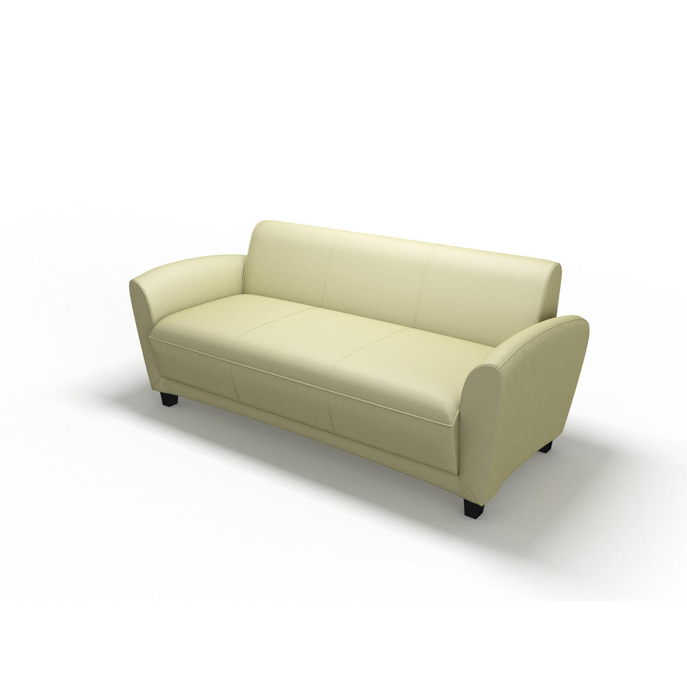 Lounge Series Santa Cruz Leather Sofa