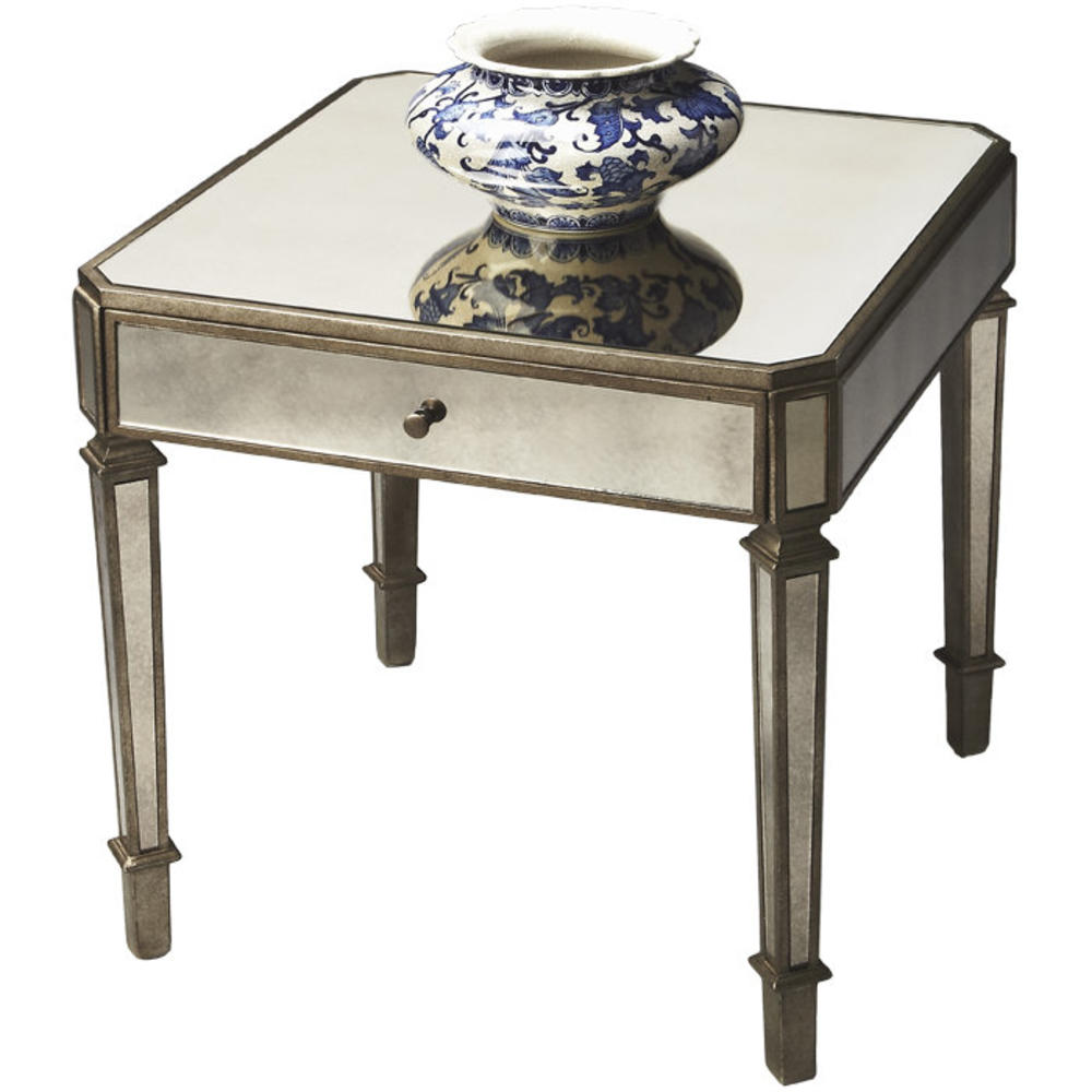 Masterpiece End Table
