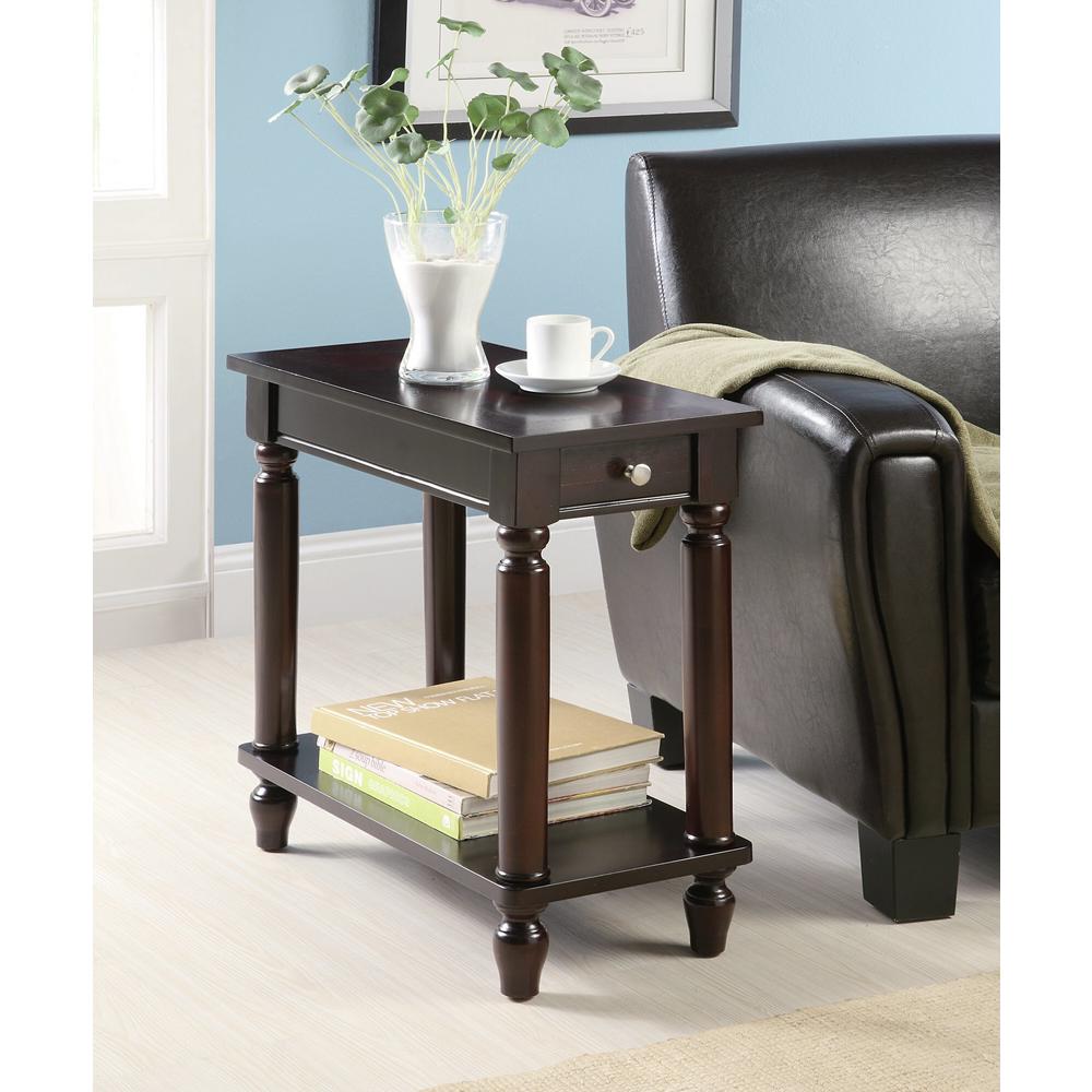 Streetman Chairside End Table