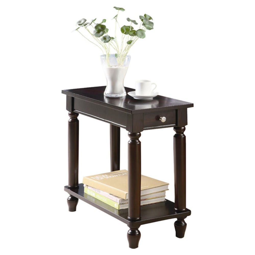 Streetman Chairside End Table