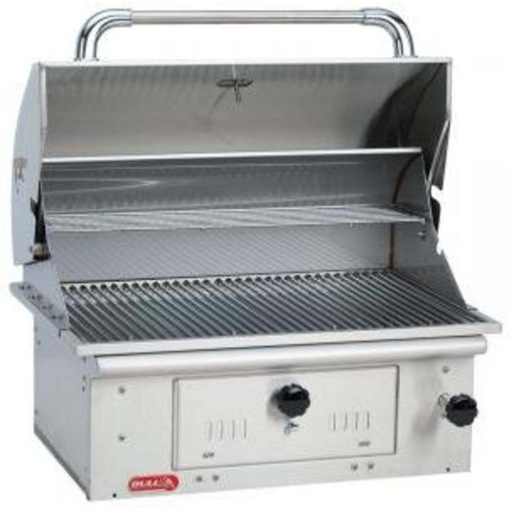 Bison Charcoal Grill Head
