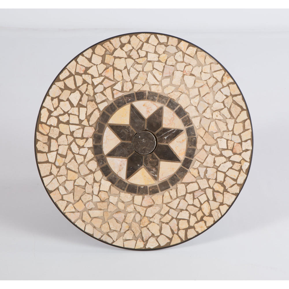 Umbria Fire Pit Table