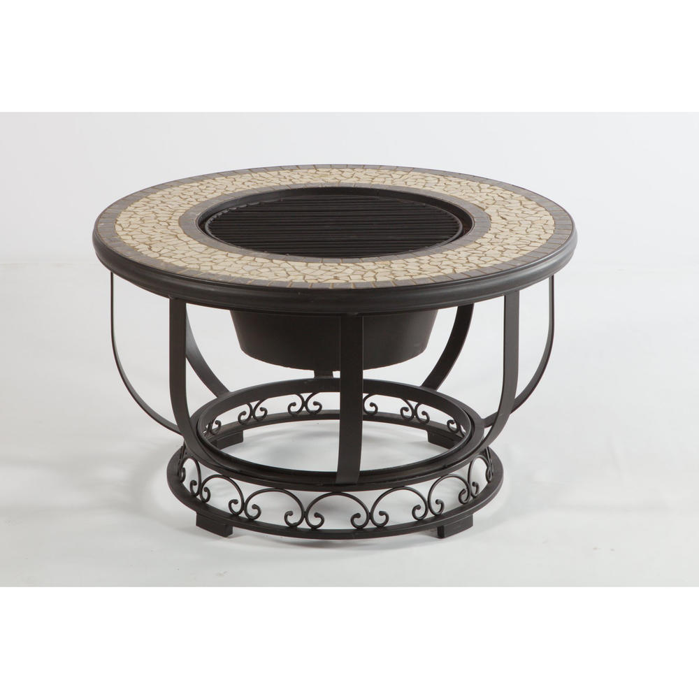 Umbria Fire Pit Table