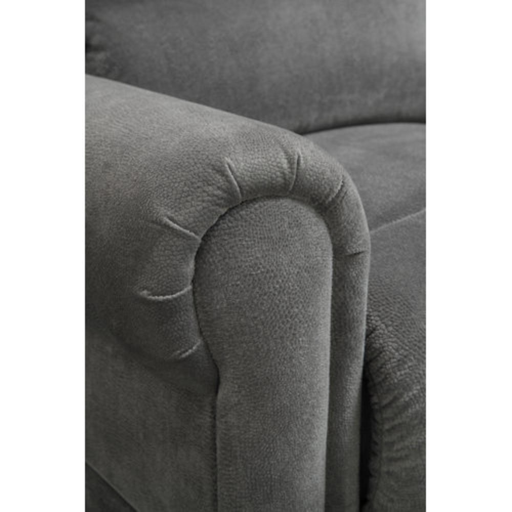 Murphy Power Lift and Recline - Color: Frosted Grey