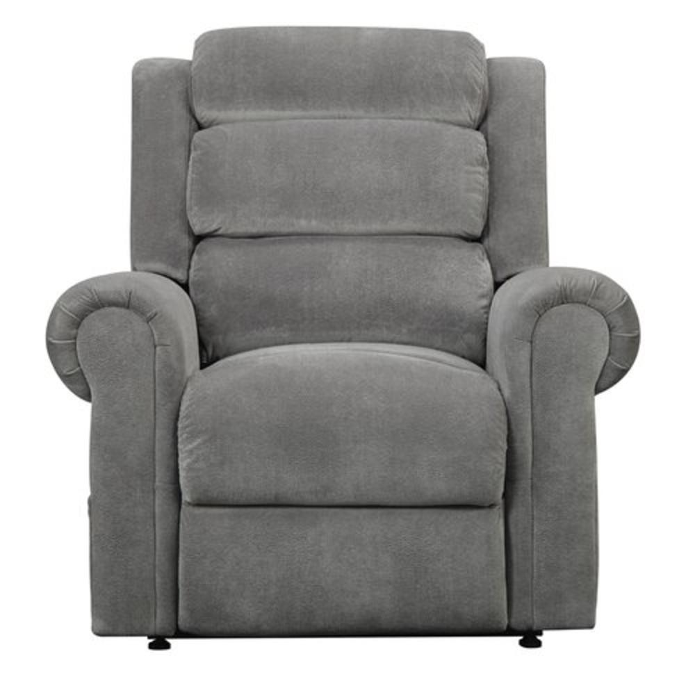 Murphy Power Lift and Recline - Color: Frosted Grey