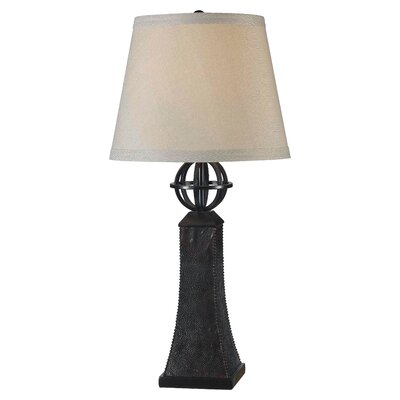 York 29.5" H Table Lamp with Empire Shade