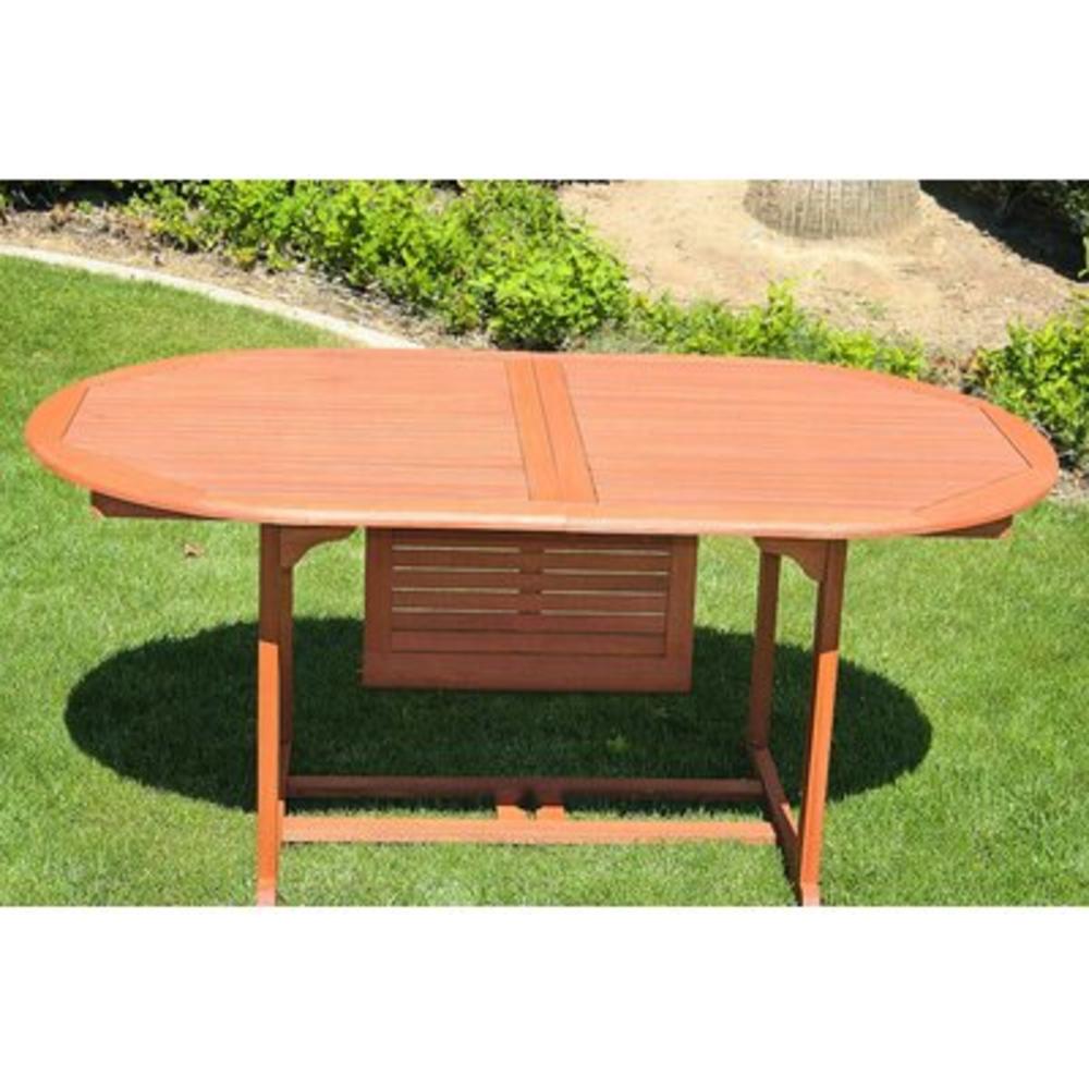 Vista Extension Butterfly Dining Table
