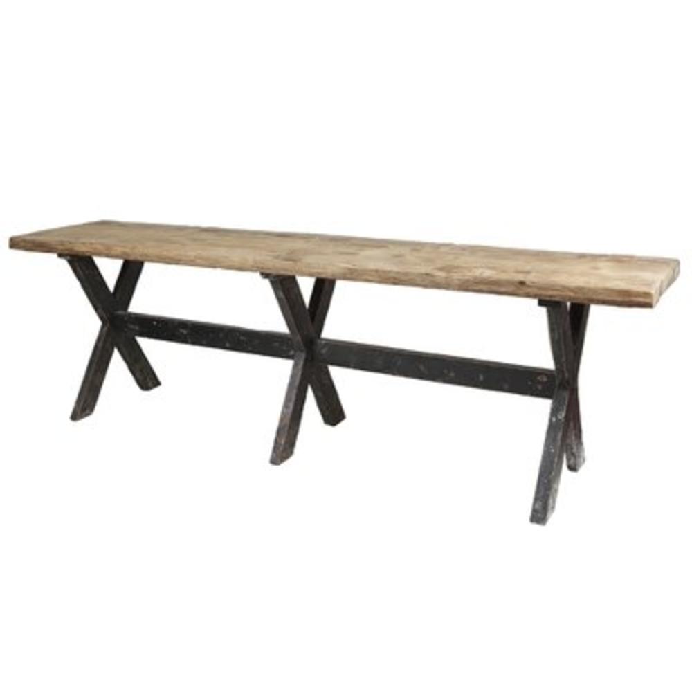 Diesel Console Table