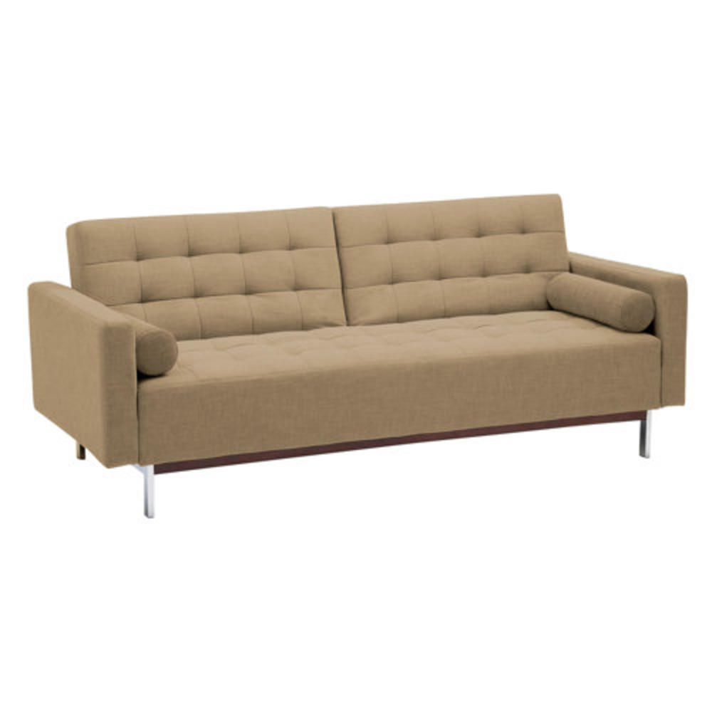Gordon Sleeper Sofa - Color: Light Brown