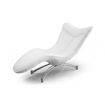 Dream Chaise Lounge - Color: White