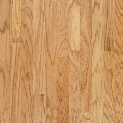 5" Engineered Red Oak Flooring in Natural