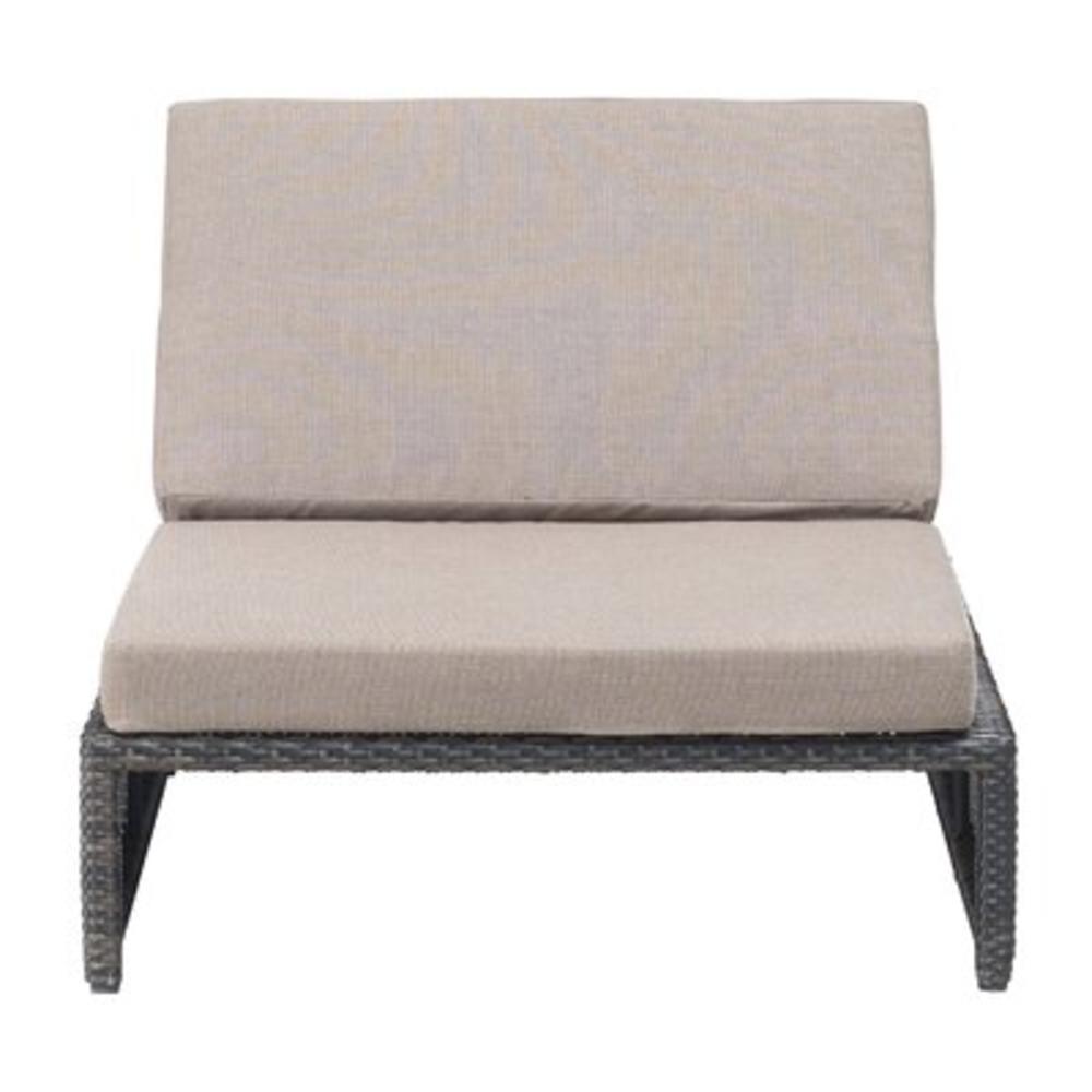 Delray Reclining Single Seat Chair with Cushions