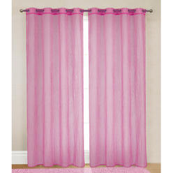 Pinch Pleated Sheers