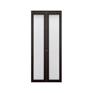 erias home designs baldarassario wood 2 panel painted bi fold interior door finish - Erias Home Designs erias home designs baldarassario wood 2 panel painted bi fold interior door finish - Erias Home Designs