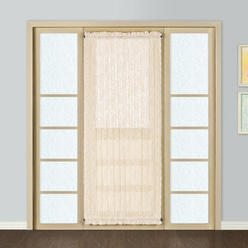 Lace Door Panel Curtains