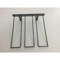 Wall Mounted Wine Glass Rack