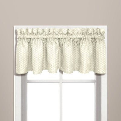 20 Inch Valances 3 inch rod pocket valance 20 Inch Valances 3 inch rod pocket valance