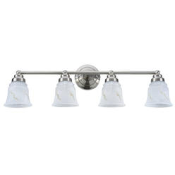Bathroom Light Fixtures Vanity Lights Ls Plus Maxim Essentials 7 Light 48 W Bathroom Fixture Oil Rubbed Bronze Marble