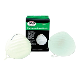 UPC 781311029859 product image for MASK NON-TOXIC DUST 50 PER BOX | upcitemdb.com
