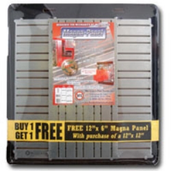 Mechanics Time Saver 12X12 MAGNA PANEL / 12X6