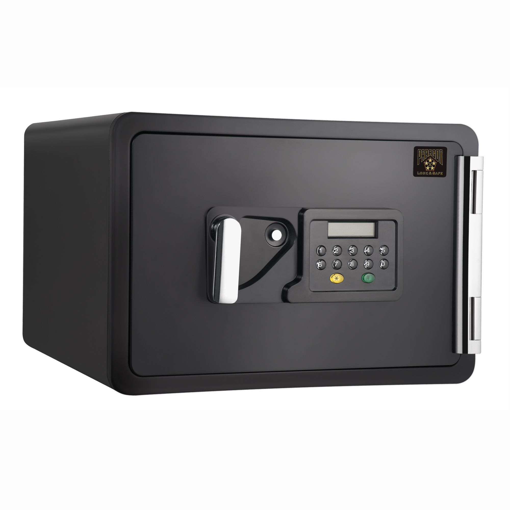 Paragon Lock & Safe FirePrince Electronic Digital Home Fire Safe Heavy Duty Paragon Lock & Safe at Sears.com