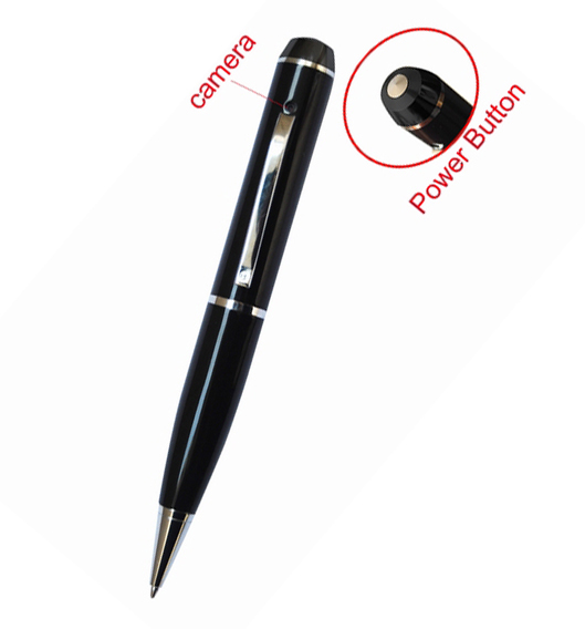 Secuvox Motion Detection Surveillance Camcorder Mini DVR Spy Pen Camera with Hidden Video Recording 8GB Memory No Need to Press Any Key at Sears.com