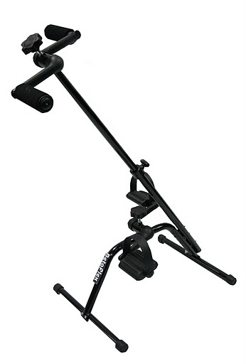 Carepeutic BetaFlex Mini Cycle Total-Body Pedal Exercise Bike Work Out Arms and Legs at the Same Time Light Weight and Easy for Storage at Sears.com