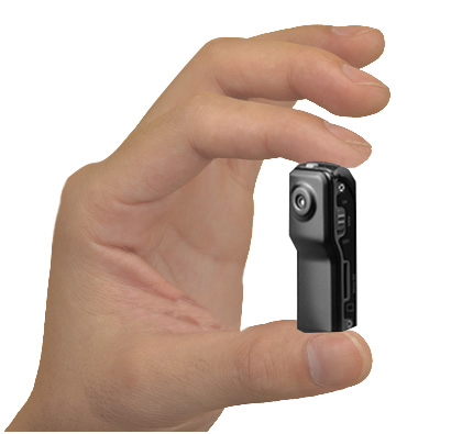 Secuvox Spy Camera Thumb Size Super Mini Color Video Audio Camcorder with 4GB Micro SD Card and SD Card Reader and Charger Included at Sears.com